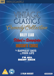 Vintage Classics Comedy Collection