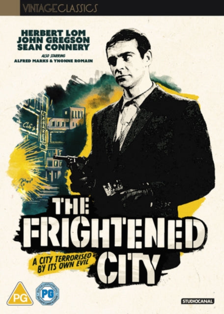Frightened City. The