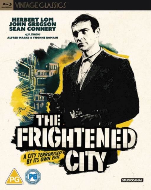 Frightened City. The