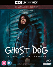 Ghost Dog Way Of The Samurai