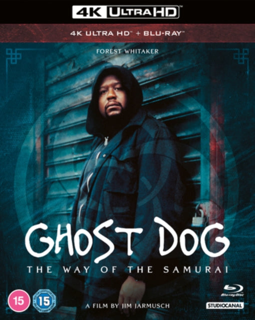 Ghost Dog Way Of The Samurai
