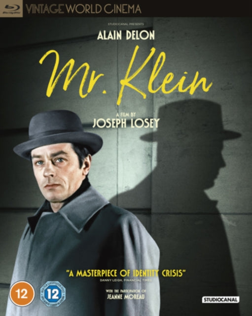 Mr. Klein Vintage World Cinema