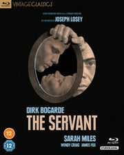 The Servant Vintage Classics