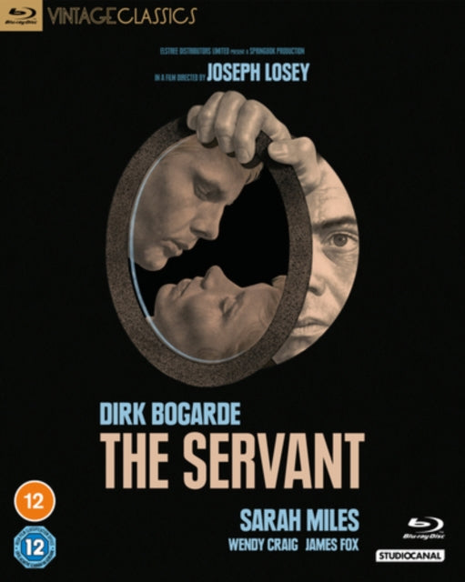 The Servant Vintage Classics