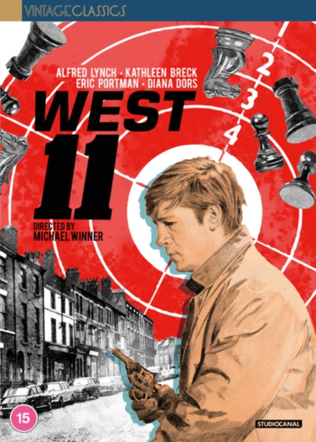 West 11 Vintage Classics