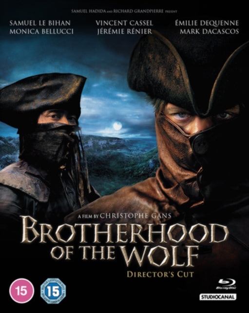 Brotherhood Of The Wolf