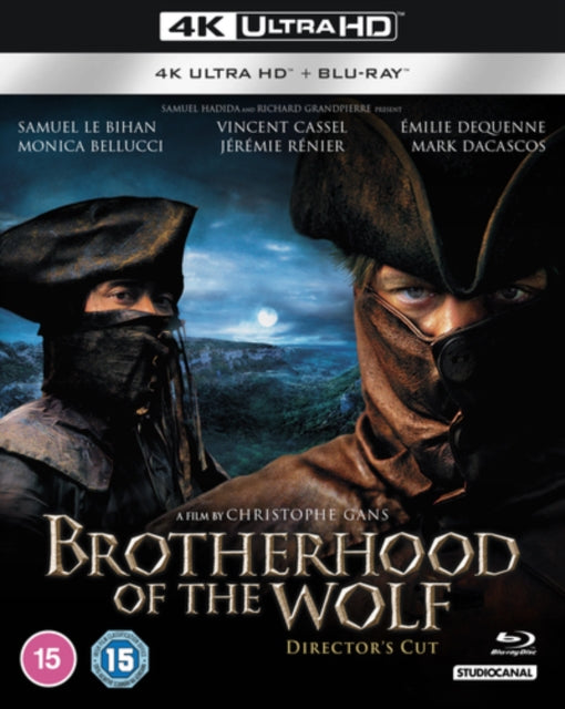 Brotherhood Of The Wolf