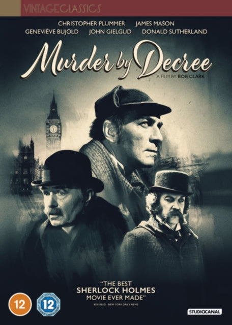 Murder By Decree