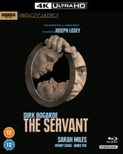 Servant. The