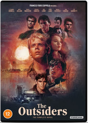 Outsiders The Complete Novel 2021 Restor