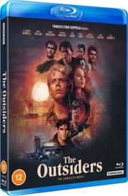 Outsiders The Complete Novel 2021 Restor