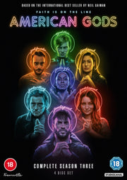American Gods Season 3