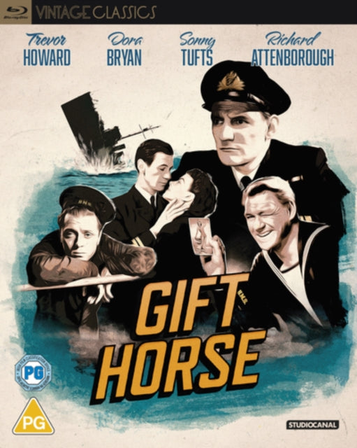 Gift Horse