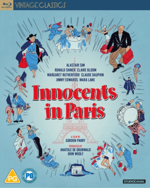 Innocents In Paris