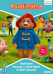 The Adventures Of Paddington Paddington