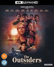 Outsiders The Complete Novel