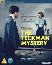Teckman Mystery. The