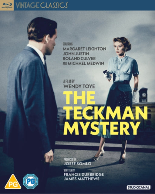 Teckman Mystery. The