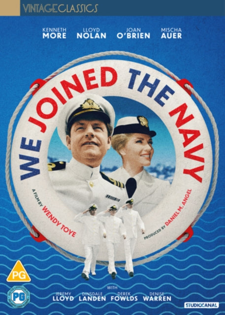 We Joined The Navy