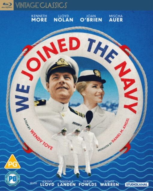 We Joined The Navy