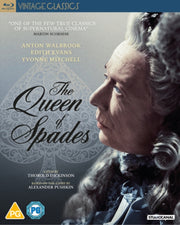 Queen Of Spades. The