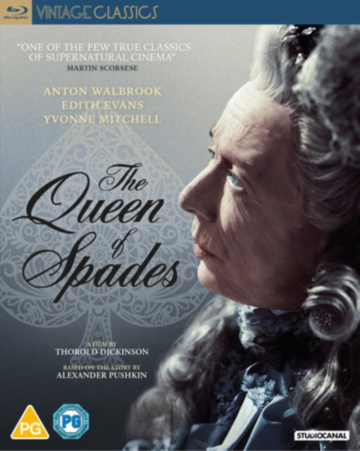 Queen Of Spades. The