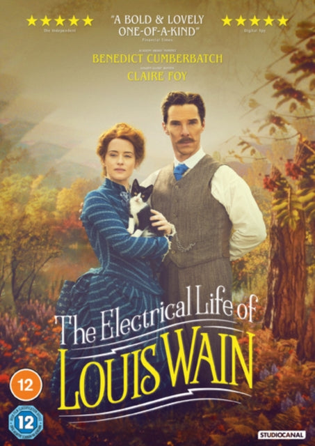 The Electrical Life Of Louis Wain