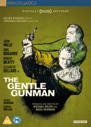 Gentle Gunman. The