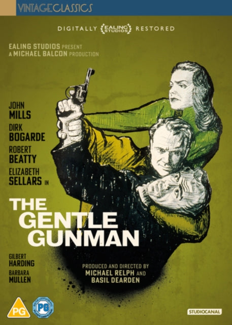 Gentle Gunman. The