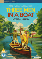 Three Men In A Boat