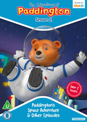 Adventures Of Paddington Space Adventure