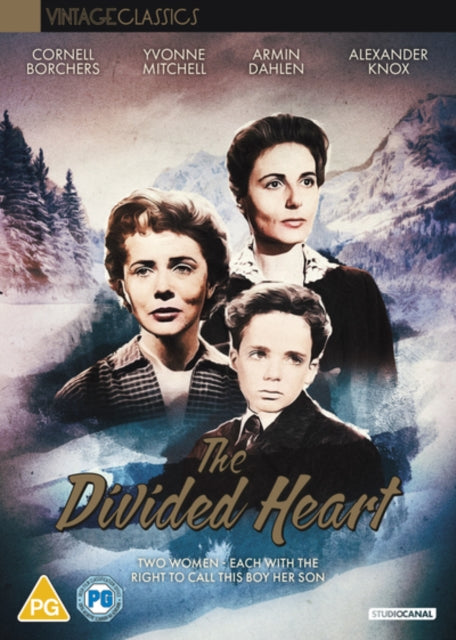 Divided Heart
