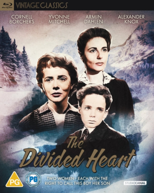 Divided Heart