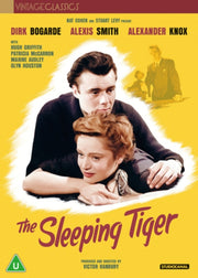 Sleeping Tiger. The