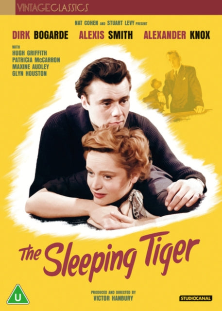 Sleeping Tiger. The
