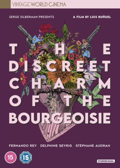 Discreet Charm Of The Bourgeoisie 50th A