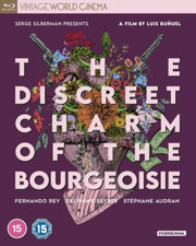 Discreet Charm Of The Bourgeoisie 50th A