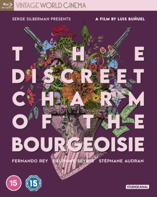 Discreet Charm Of The Bourgeoisie 50th A