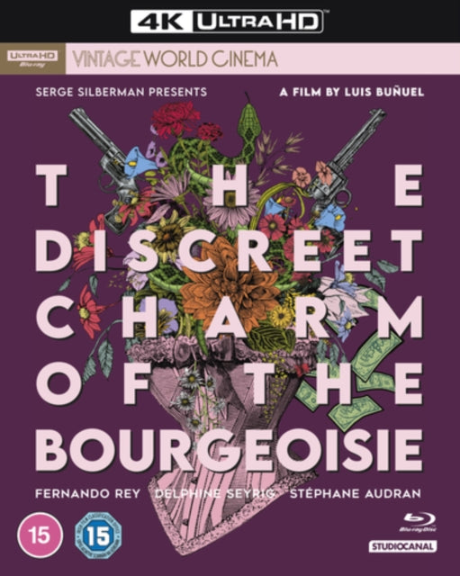 Discreet Charm Of Bourgeoisie 50th Anniv