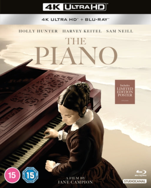 Piano. The