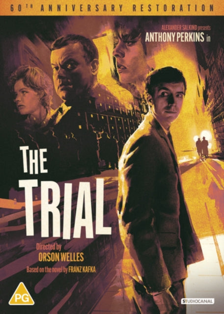 Trial. The