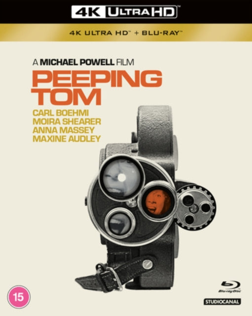 Peeping Tom Vintage Classics
