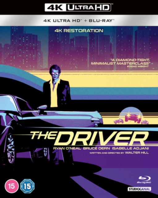 Driver. The