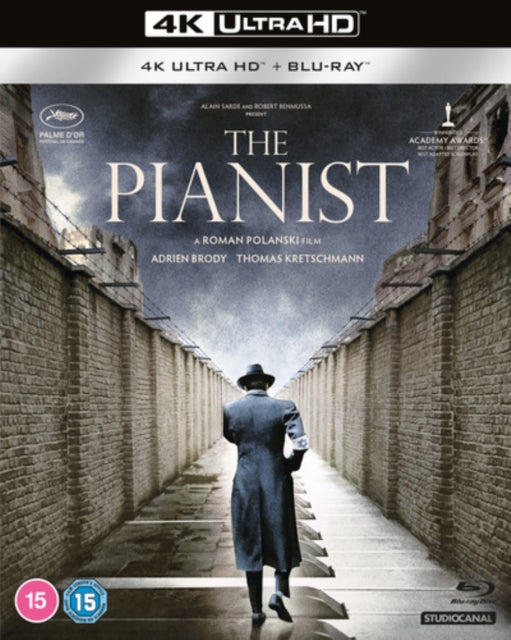 Pianist. The