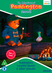 Adventures Of Paddington Paddingtons Cam
