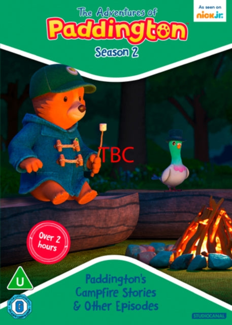 Adventures Of Paddington Paddingtons Cam