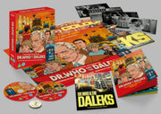 Dr. Who And The Daleks Collectors Editio