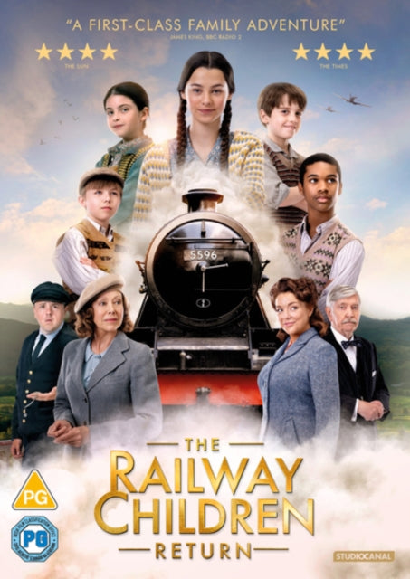 Railway Children Return. The