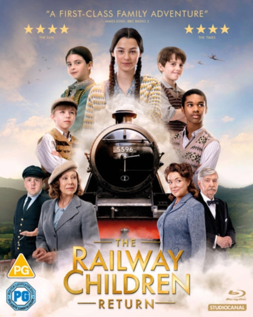 Railway Children Return. The