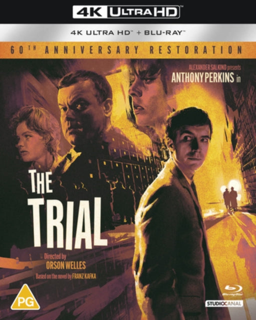 Trial. The